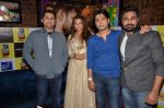 Vidya Balan, Mohit Suri, Ankit Tiwari at Radio Mirchi Top 20 Awards in Hard Rock Cafe on 20th May 2015